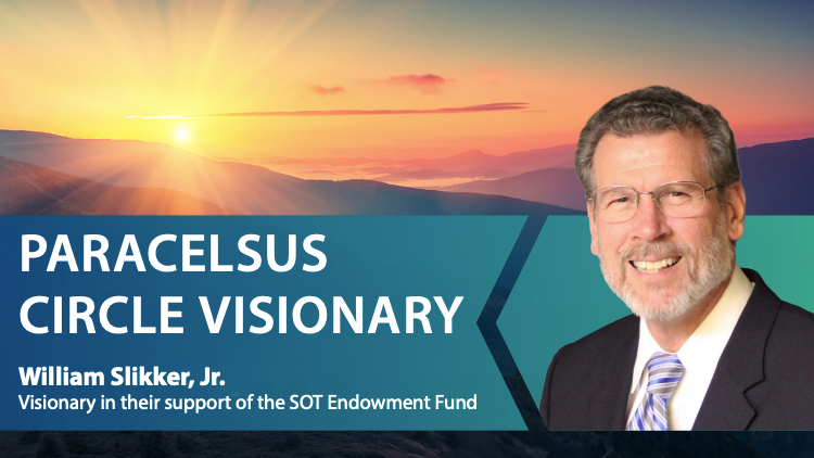 William Slikker, Jr.